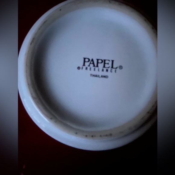 Papel Freelance ceramic “All I want for Christmas is a hole in one” cup - Picture 3 of 3